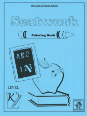 Seatwork Coloring Book